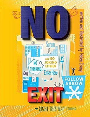 No Exit: And No Joking Either-..