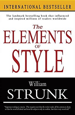 The Elements Of Style-..