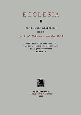 Ecclesia II-..
