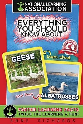 Everything You Should Know About: Geese And Albatrosses-..