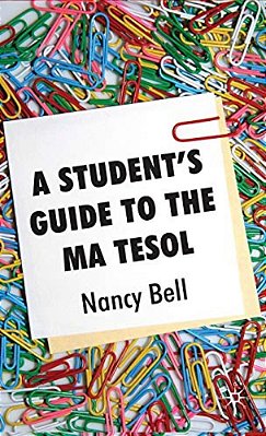 A Student's Guide To The Ma Tesol-..
