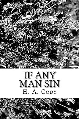 If Any Man Sin-..