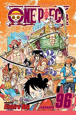 One Piece, Vol. 96-..