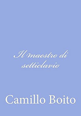 Il Maestro Di Setticlavio-..