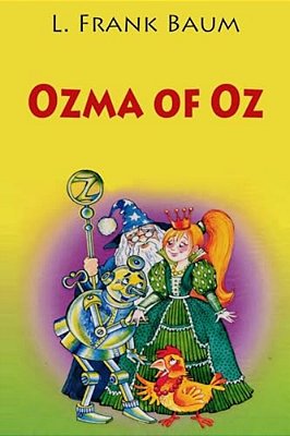 Ozma Of Oz-..