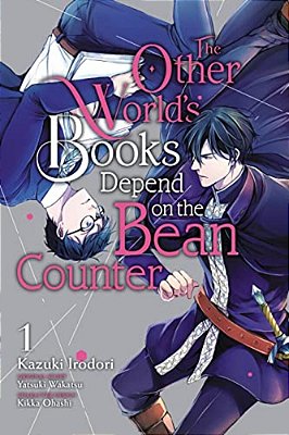 The Other World's Books Depend On The Bean Counter, Vol. 1-..