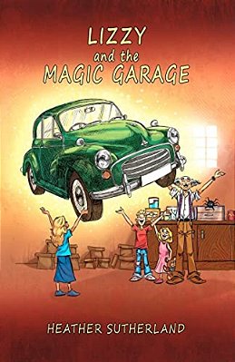 Lizzy And The Magic Garage-..