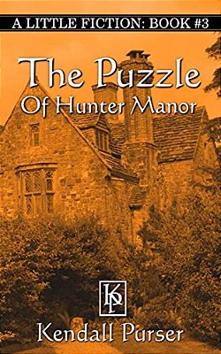 The Puzzle Of Hunter Manor-..