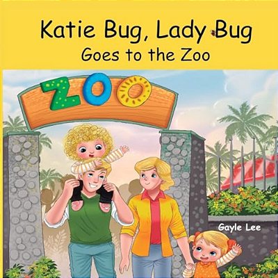 Katie Bug, Lady Bug: Goes To The Zoo-..