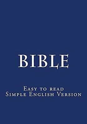 Bible: Easy To Read - Simple English Version-..
