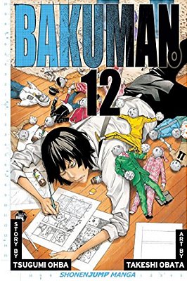 Bakuman?, Vol. 12-..