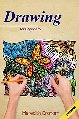 Drawing: Drawing Art For Beginners: Doodle Patterns And Shapes, The Ultimate Guide To Get Inspired And Create Doodle Art!-..