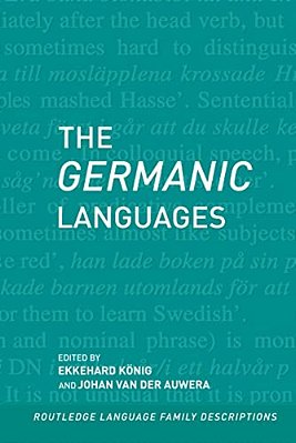 The Germanic Languages-..