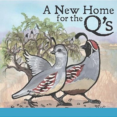 A New Home For The Q's-..