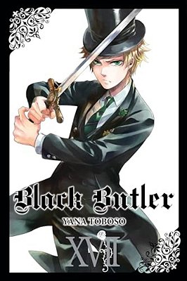 Black Butler, Vol. 17-..