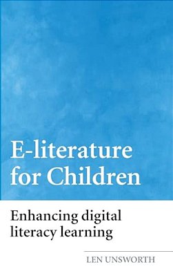E-Literature For Children: Enhancing Digital Literacy Learning-..