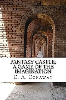 Fantasy Castle; A Game Of The Imagination-..