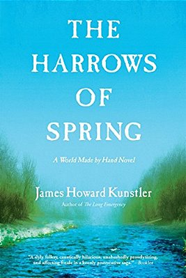 The Harrows Of Spring-..