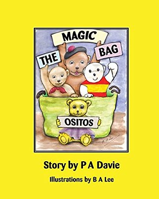 The Magic Bag Ositos-..