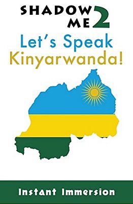 Shadow Me 2: Let's Speak Kinyarwanda!-..