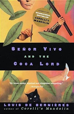 Senor Vivo And The Coca Lord-..