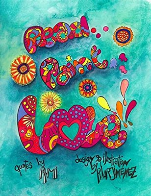 Read, Paint, Love-..