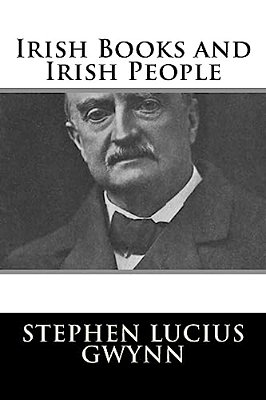Irish Books And Irish People-..