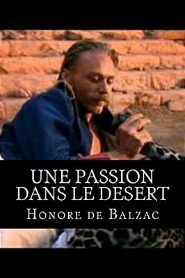 Une Passion Dans Le Desert-..