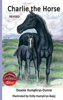 Charlie The Horse-..