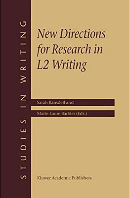 New Directions For Research In L2 Writing-..
