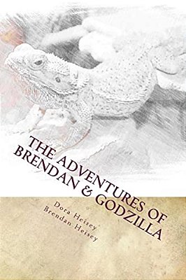 The Adventures Of Brendan & Godzilla: To The Moon-..