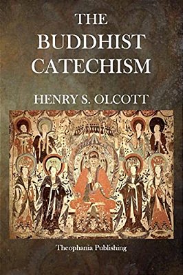 The Buddhist Catechism-..