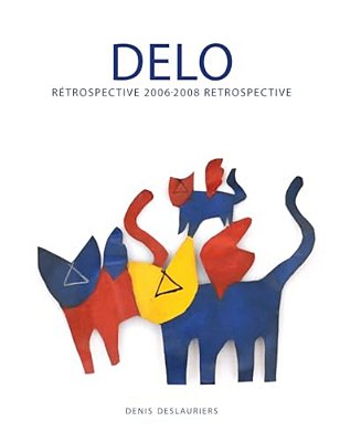 Delo: Rétrospective 2006-2008 Retrospective-..
