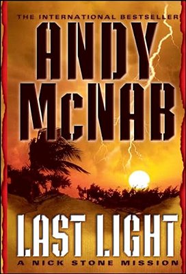 Last Light: A Nick Stone Mission-..