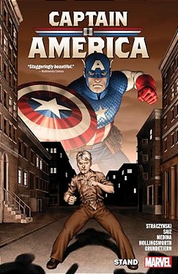 Captain America By J. Michael Straczynski Vol. 1: Stand-..