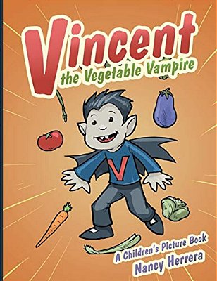 Vincent The Vegetable Vampire-..