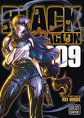 Black Lagoon, Vol. 9-..