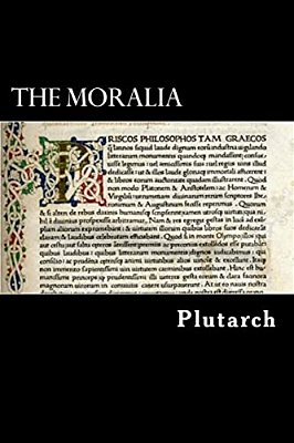 The Moralia-..