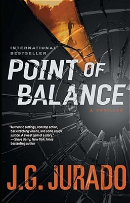 Point Of Balance: A Thriller-..