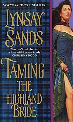 Taming The Highland Bride-..
