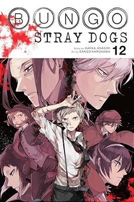 Bungo Stray Dogs, Vol. 12-..