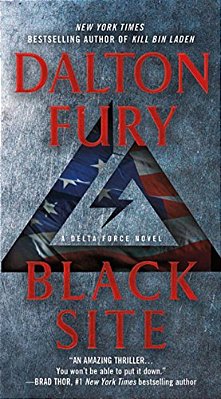 Black Site: A Delta Force Novel-..