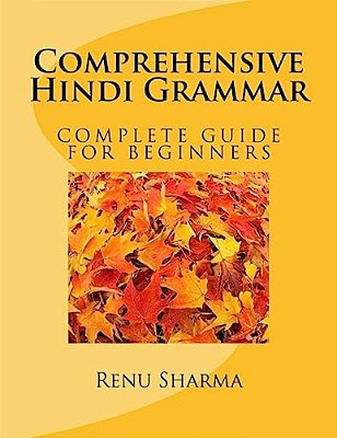 Comprehensive Hindi Grammar-..