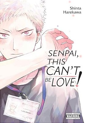 Senpai, This Can't Be Love!-..