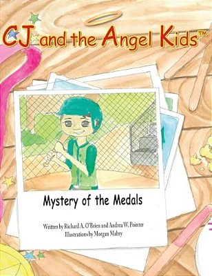 Cj And The Angel Kids: Mystery Of The Medals-..