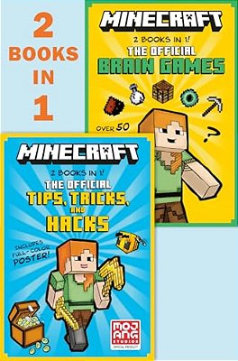 Tips, Tricks, And Hacks/Brain Games (Minecraft)-..
