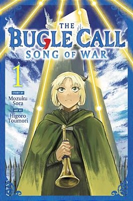 The Bugle Call: Song Of War, Vol. 1-..