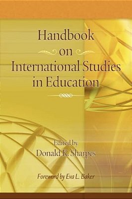 Handbook On International Studies In Education-..