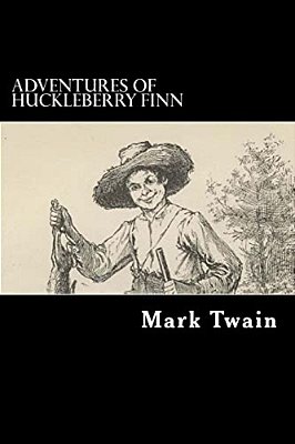 Adventures Of Huckleberry Finn-..