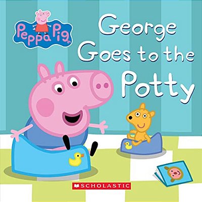 Peppa Pig: George Goes To The Potty-..